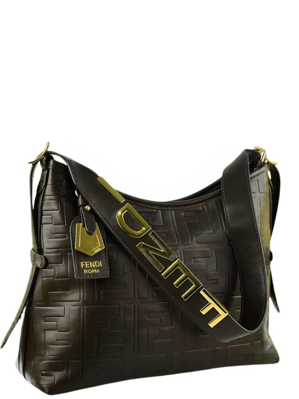 Fendi Roma Shoulder Bag