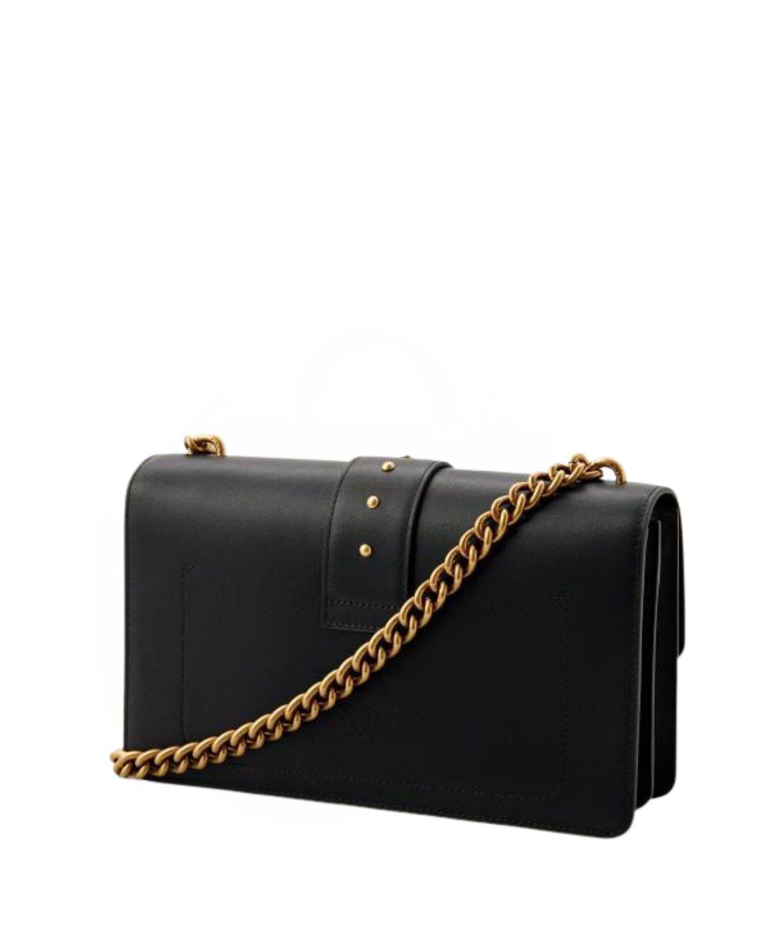 The "Phoenix" Leather Chain Bag