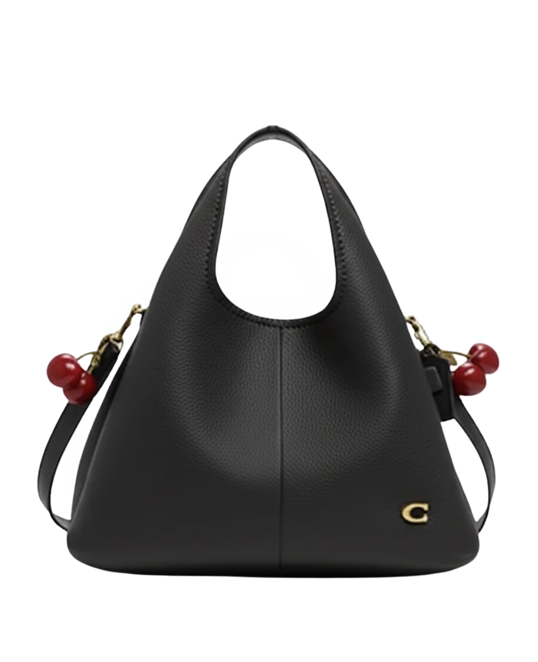 The "Hobo" Bag with Cherries