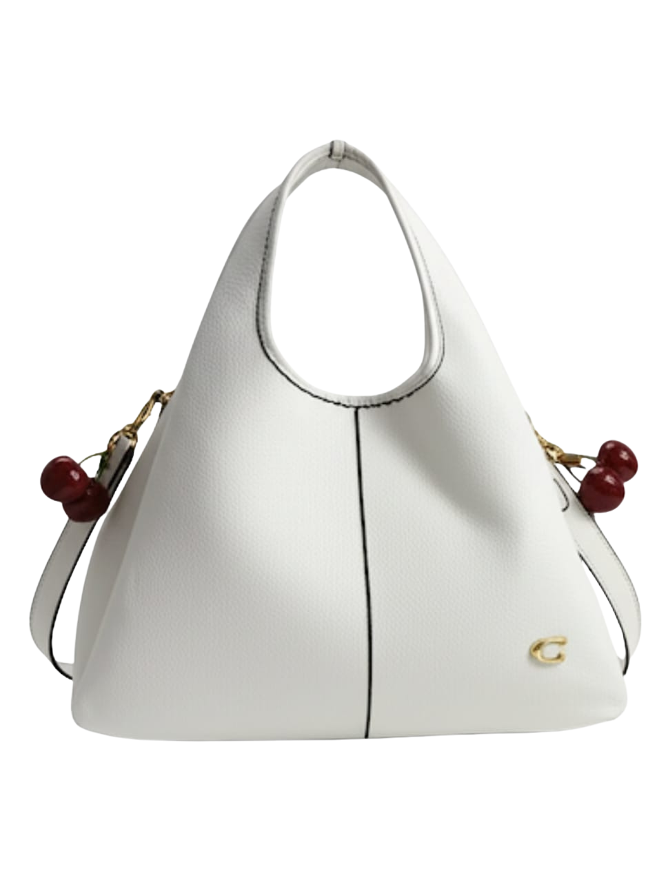 The "Hobo" Bag with Cherries